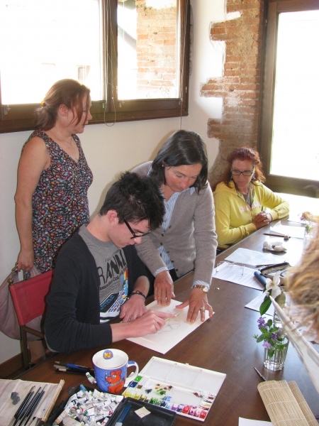 Bassano, Palazzo IAT