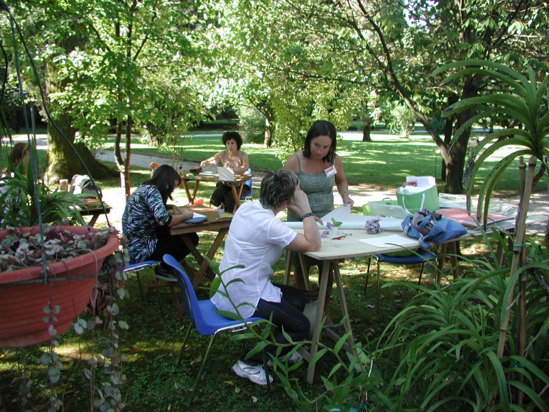 Orto Botanico di Lucca
